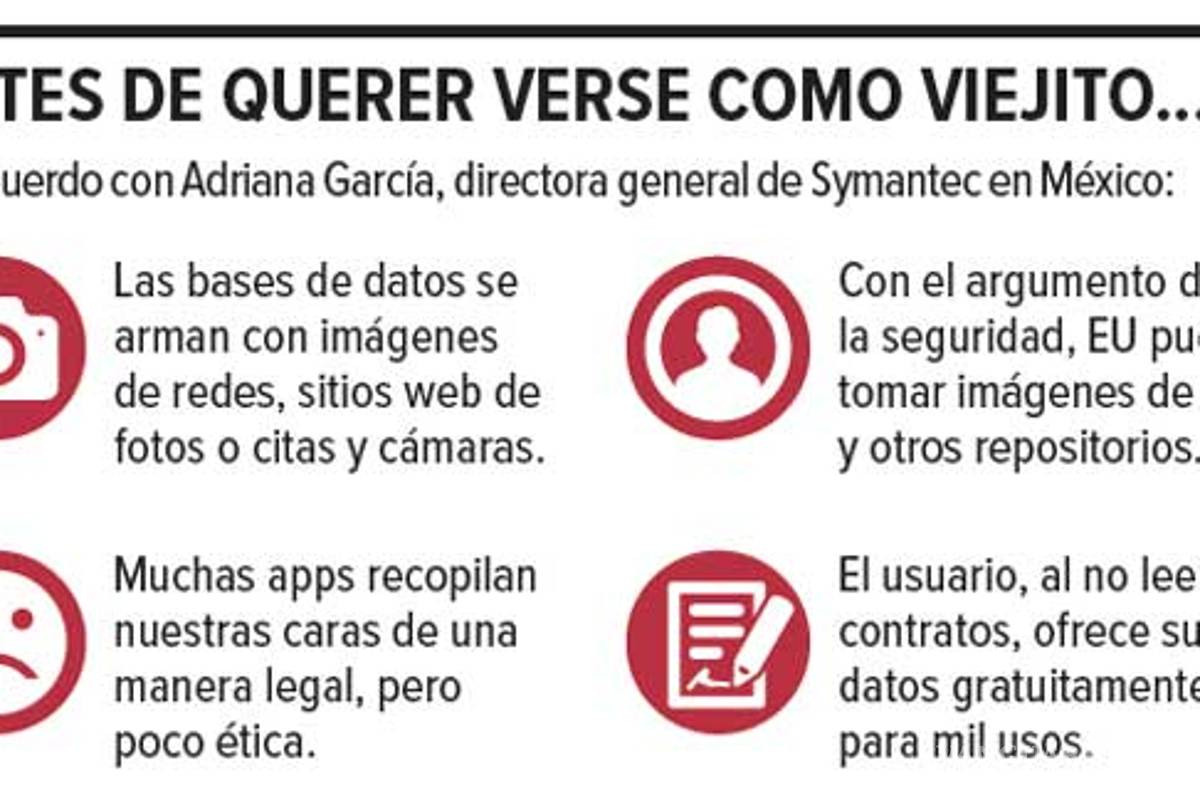 $!EU rastrea y 'caza' migrantes con apps de escaneo facial y tecnología de reconocimiento