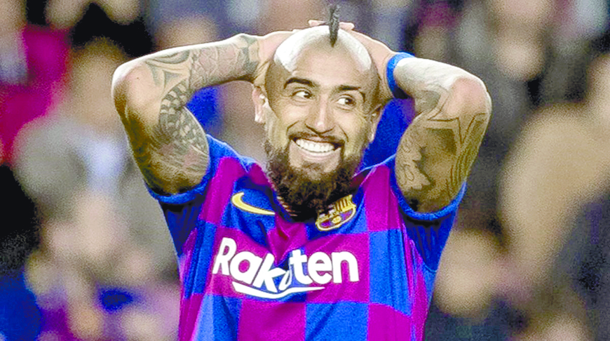 Manchester United busca al ‘Rey’, Arturo Vidal