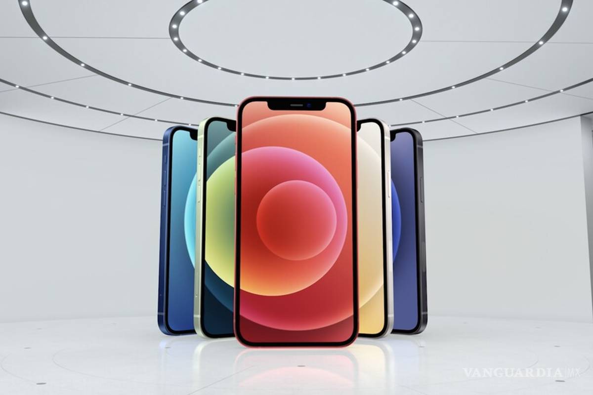 Apple revela el iPhone 12, el primero con conexión 5G