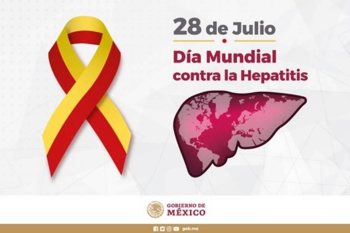 500 mil mexicanos están infectados con hepatitis C, solo el 5 % lo sabe