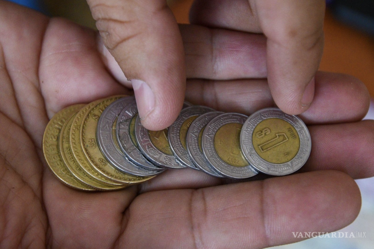 ¡Revisa tu cartera! Esta moneda de 1 peso del 2022 podría valer 2 millones de pesos