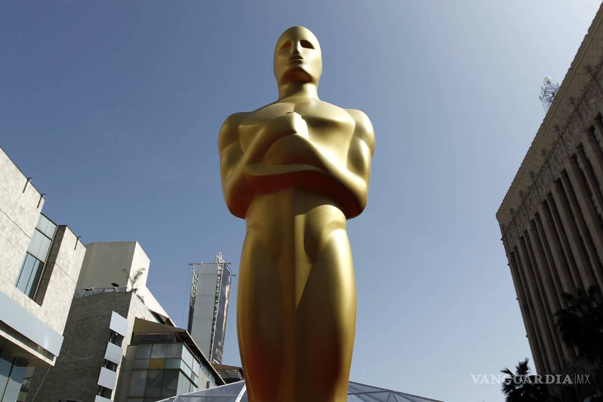 Los nominados a los Oscar 2017