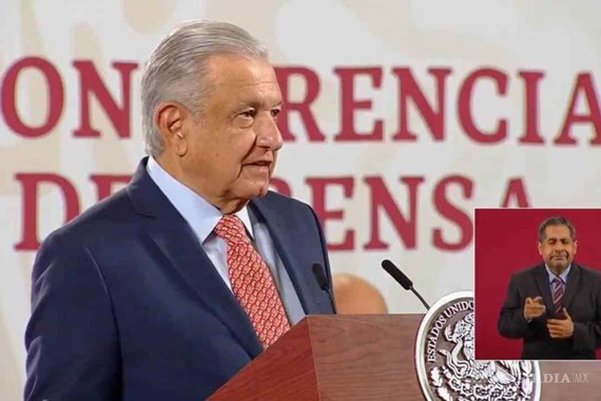 Hay reservas al Presupuesto porque ya no hay moches: AMLO