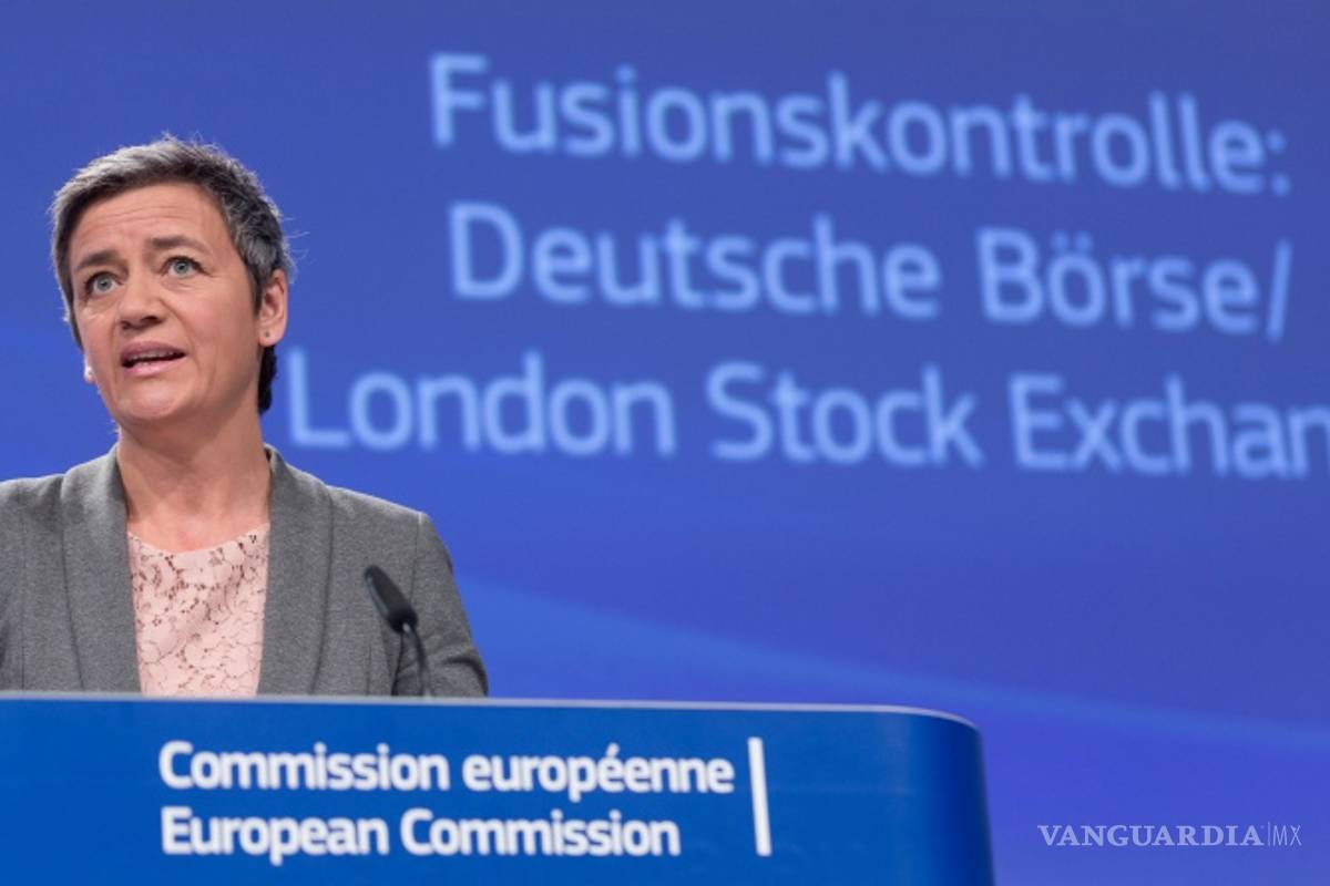 Veta la Unión Europea fusión entre la Deutsche Börse y la Bolsa de Londres