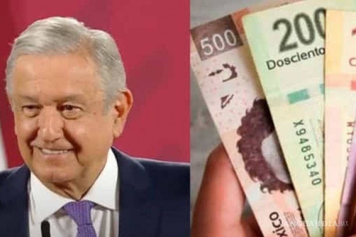 Se está revisando el aumento al salario mínimo para 2021: AMLO