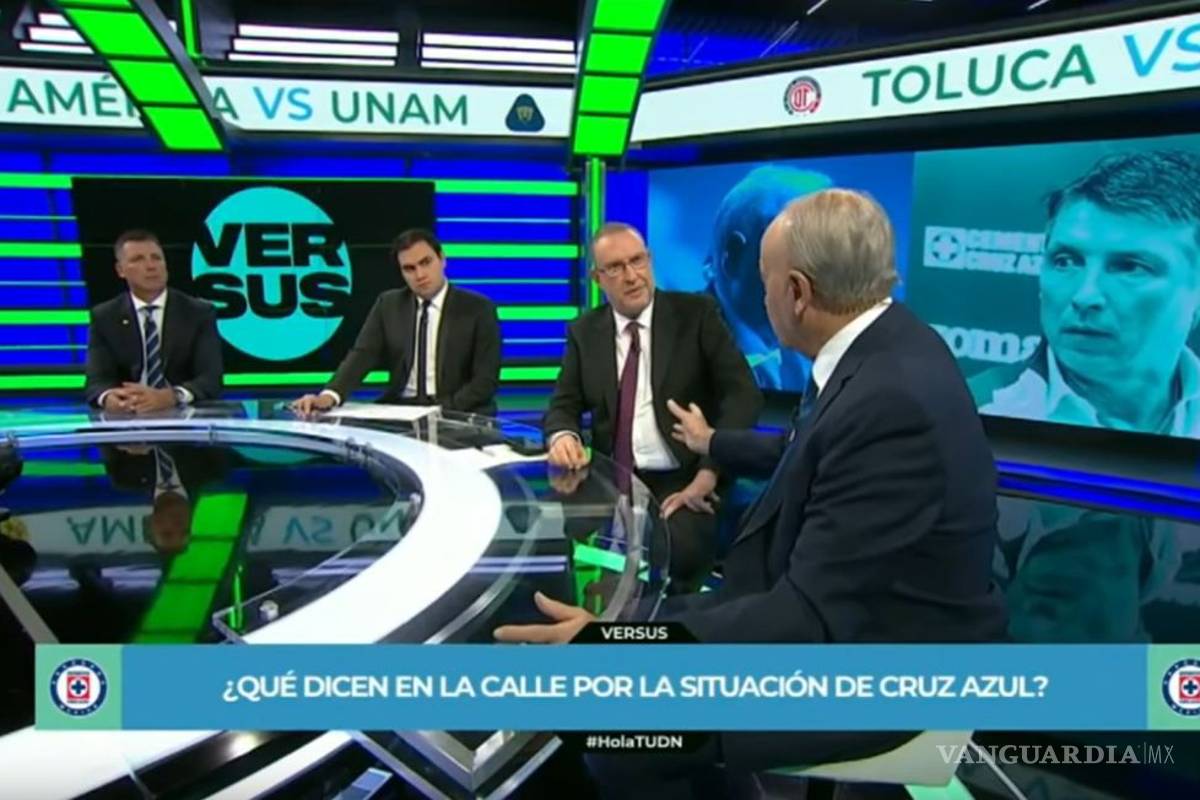 A Televisa no le funcionó el 'show' del Cruz Azul