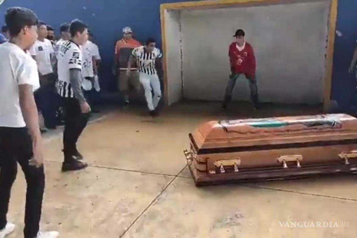 El 'último gol' de Alexander, joven asesinado por policía de Oaxaca