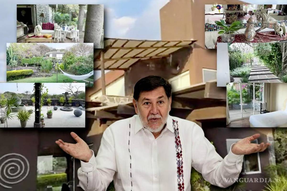 Fernández Noroña: Sin fuero, ahí viene el fuego