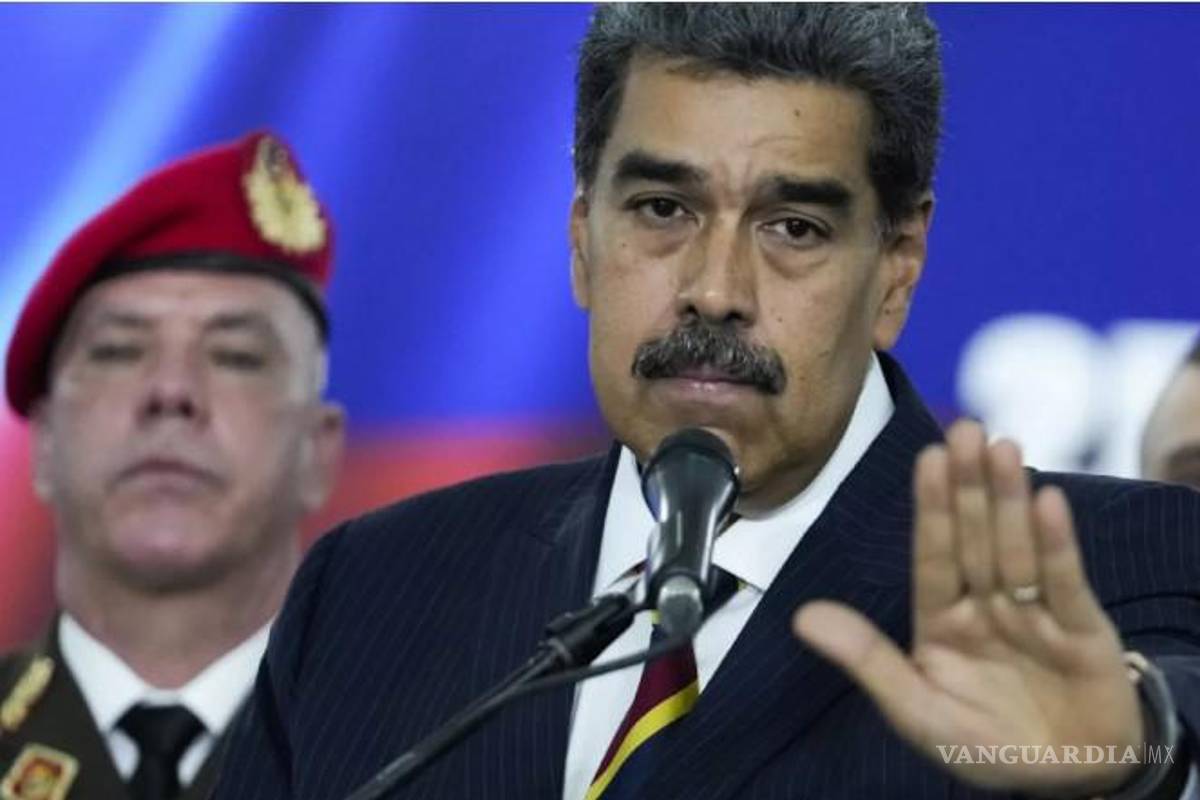 DEA publica cártel donde ofrece recompensa por captura de Nicolás Maduro