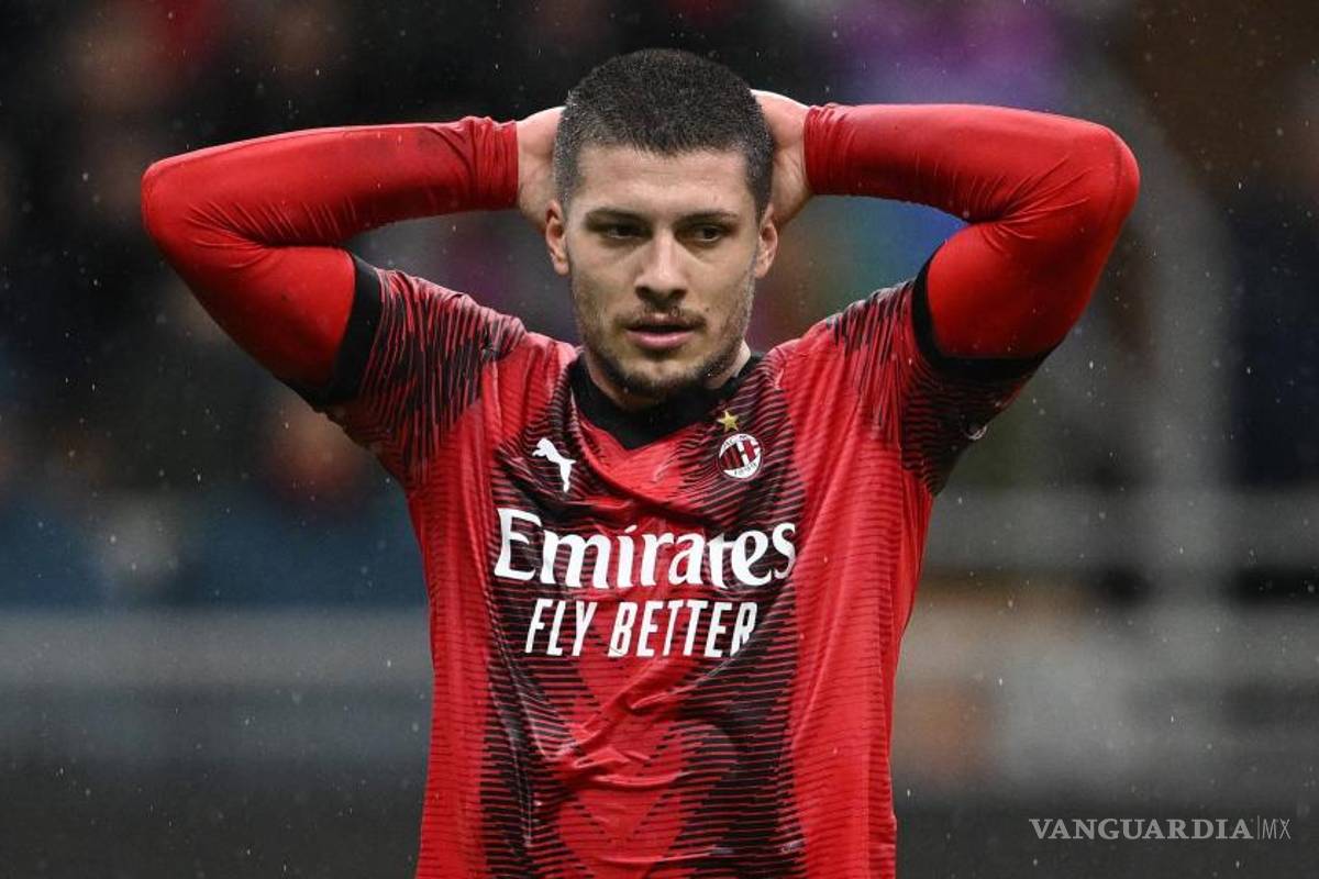 Cruz Azul abandona la negociación por Luka Jovic; delantero no llegará a la Liga MX