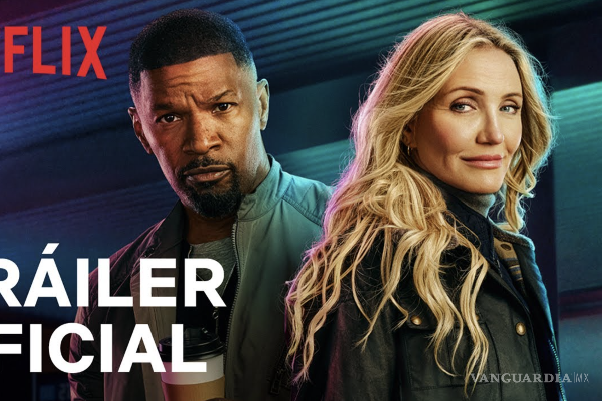 5 películas de Netflix que puedes disfrutar este fin de semana