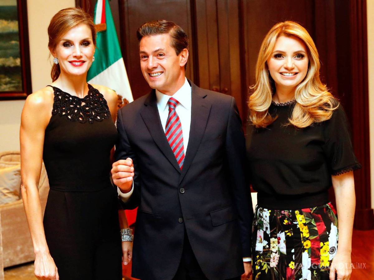 $!La reina Letizia de España apoya a México en lucha contra el cáncer