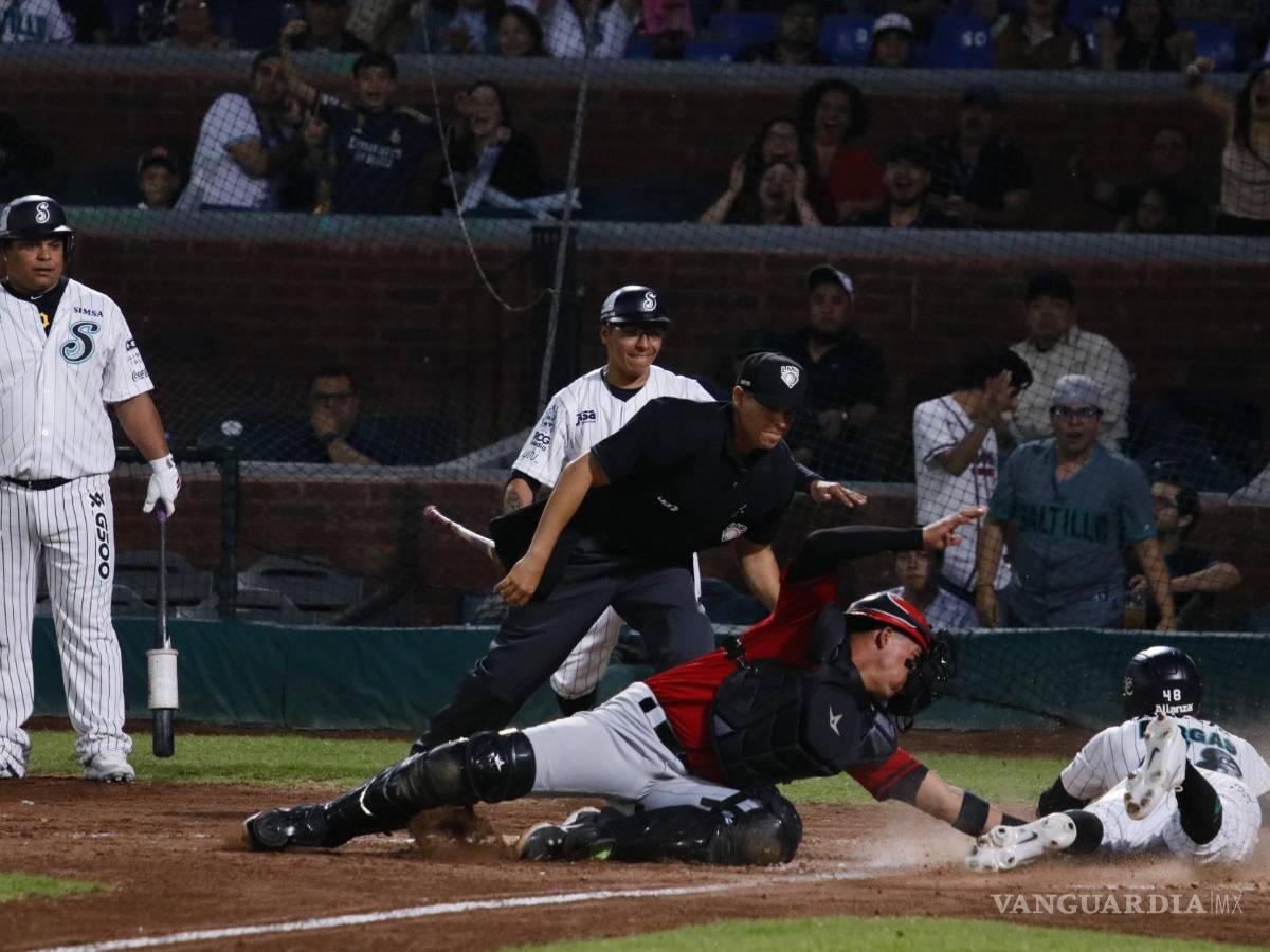 $!Las carreras por fin llegaron para Saraperos de forma positiva.