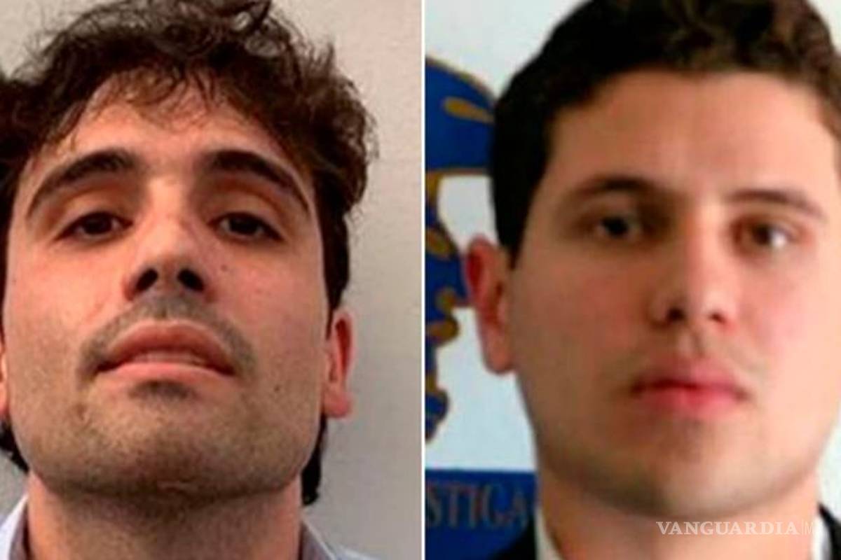 Hijos de 'El Chapo' y Rafael Caro Quintero unen fuerzas contra el Cártel Jalisco Nueva Generación de “El Mencho”