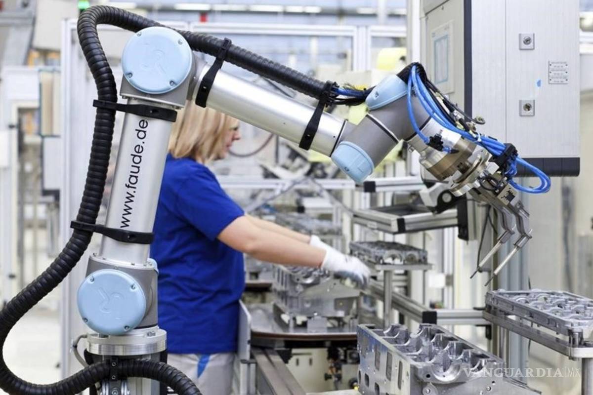 63% del empleo en México está en riesgo de ser automatizado, afirman especialistas