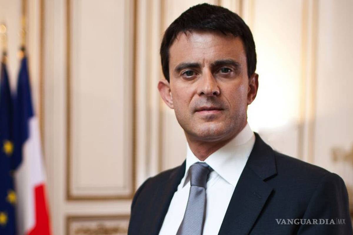 Trump nutre &quot;el odio y las amalgamas&quot;: Primer Ministro francés