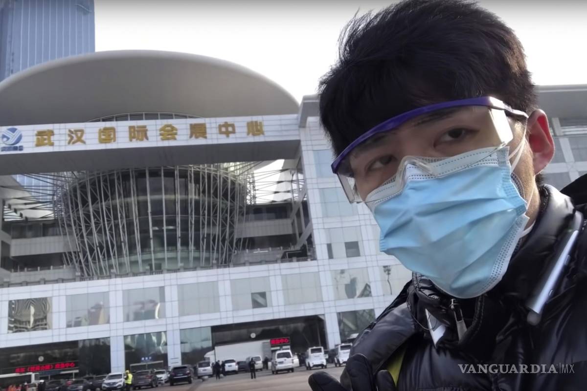 China censura crisis por el coronavirus