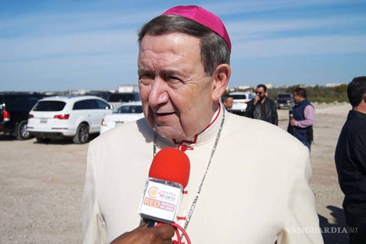 Declaró Obispo de Piedras Negras por curas pederastas