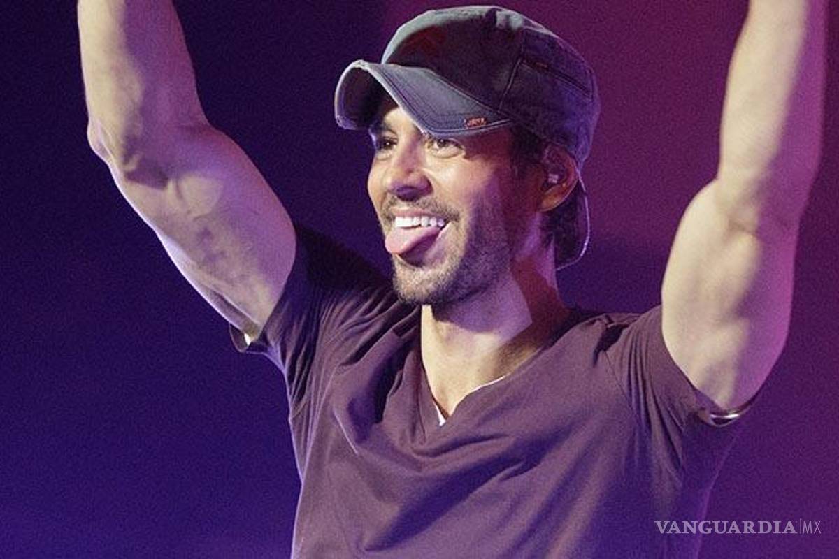 Así hace Enrique Iglesias para que sus gemelos rían a carcajadas