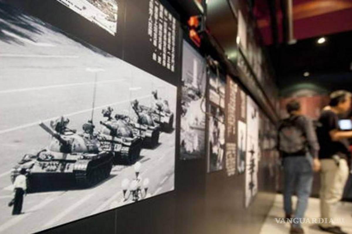 Cierra el museo de Tiananmen en Hong Kong