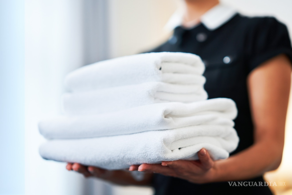 Roban camareras 1.5 millones a huésped en hotel de Monclova; ocultaron el dinero en sábanas