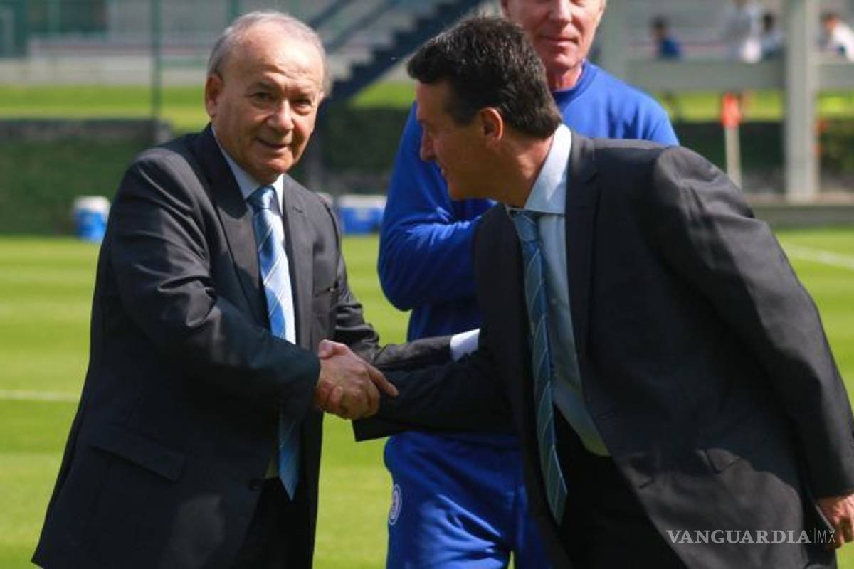 ¿Quién es Ignacio López Medina? .... el operador 'secreto' de Guillermo Álvarez en Cruz Azul que inflaba el precio en las contrataciones