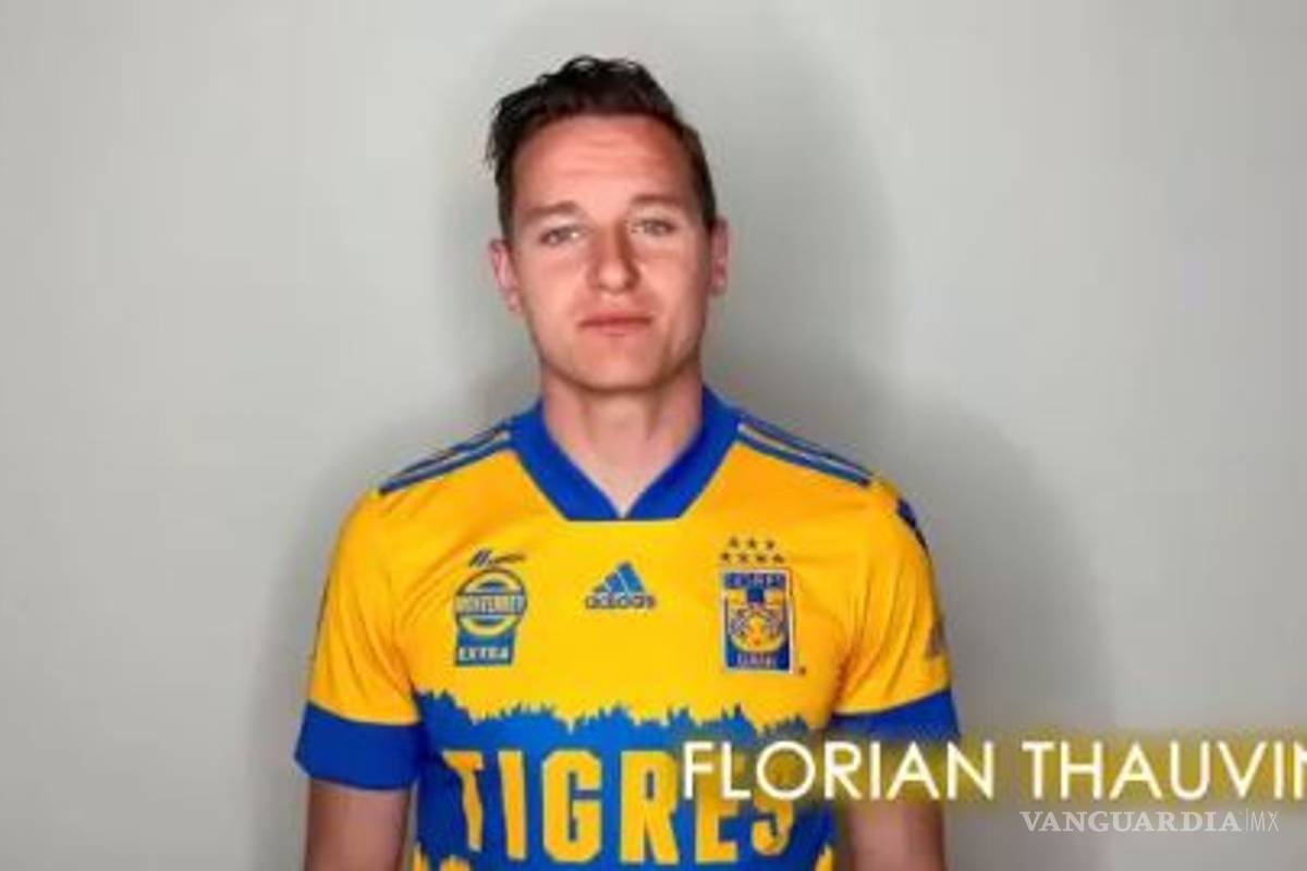 Oficial: Florian Thauvin, campeón del mundo con Francia en 2018, ya es Tigre