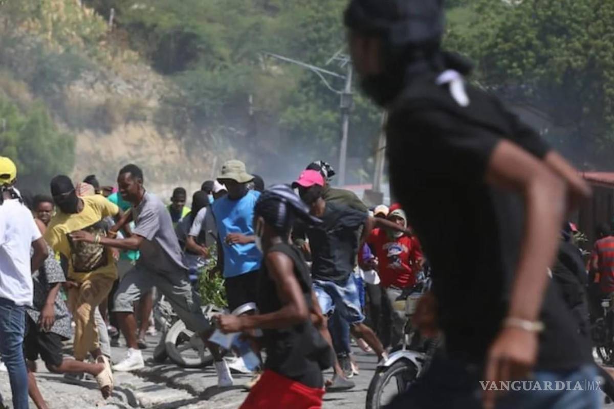 Denuncia la ONU ataque de pandilla que dejó 70 muertos en Haití