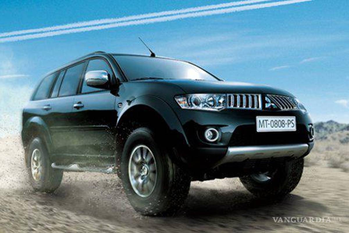 Profeco y Mitsubishi llaman a revisión a vehículos Montero, modelos del 2008 al 2016