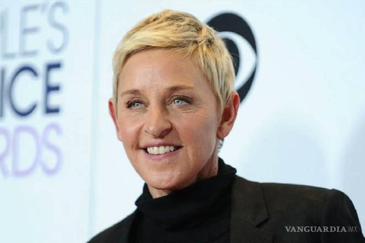 Ellen DeGeneres renuncia a su programa y a la cadena NBC