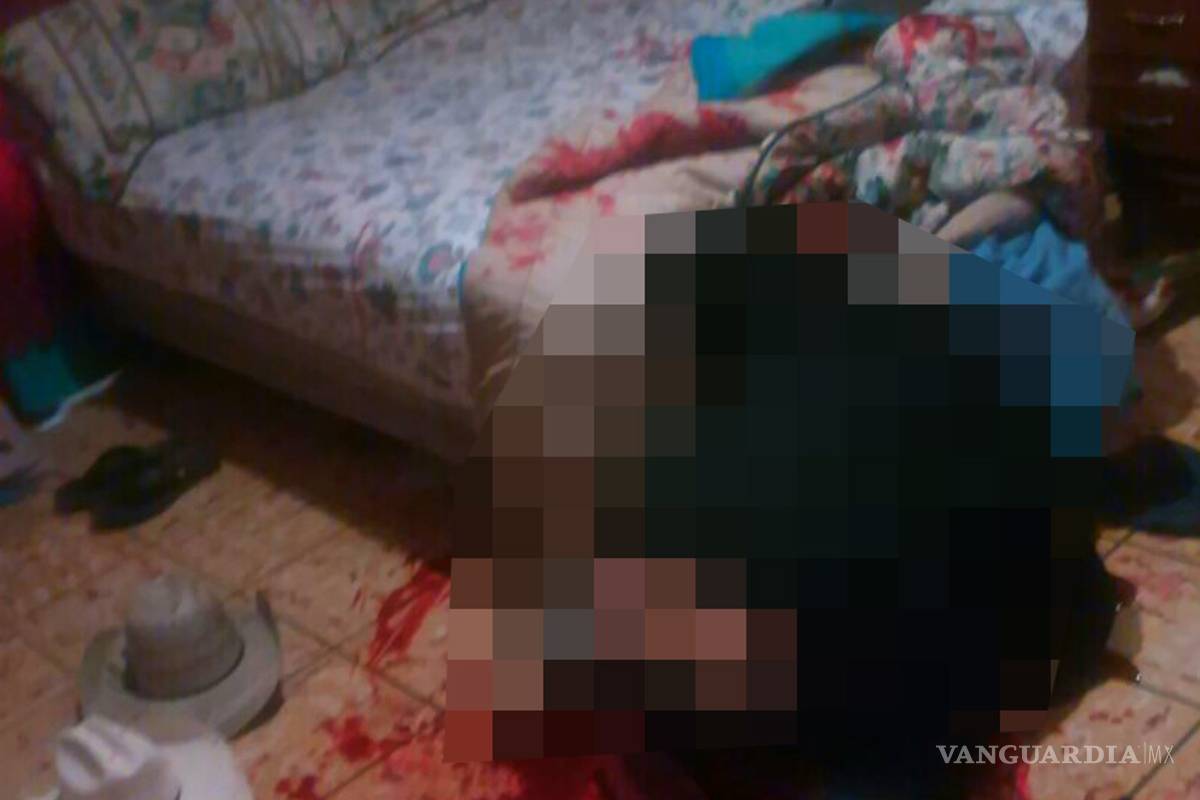 Discusión de pareja termina en tragedia en Zaragoza, Coahuila