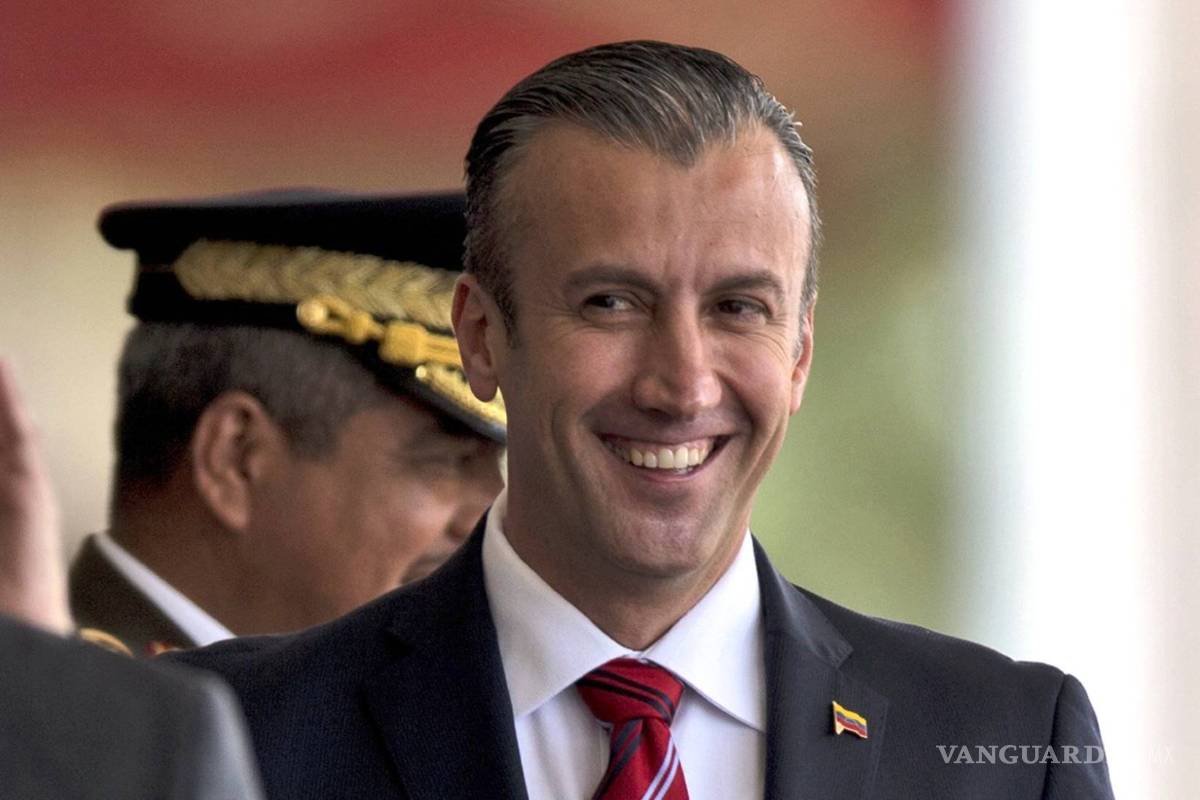 EU sanciona al vicepresidente de Venezuela por supuestos lazos con el narcotráfico