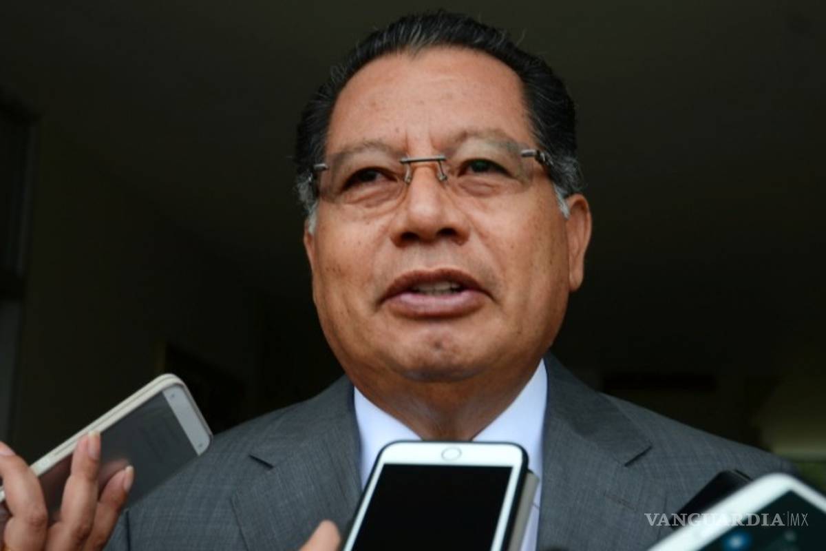 Me voy tranquilo, no satisfecho: Flavino Ríos, gobernador interino de Veracruz