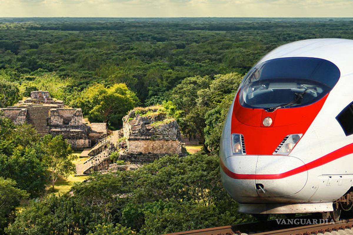 El presupuesto para el Tren Maya será reducido en un 57%