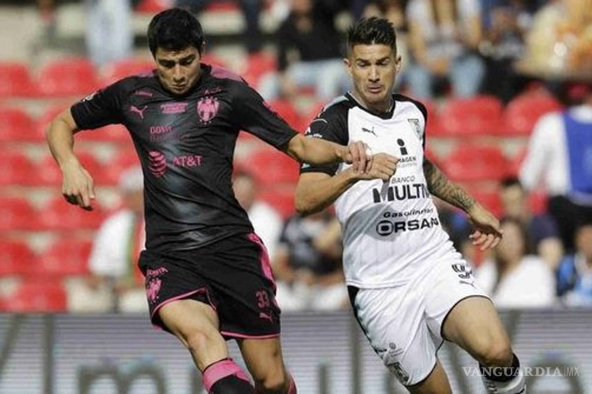 Rayados deja escapar victoria de último minuto