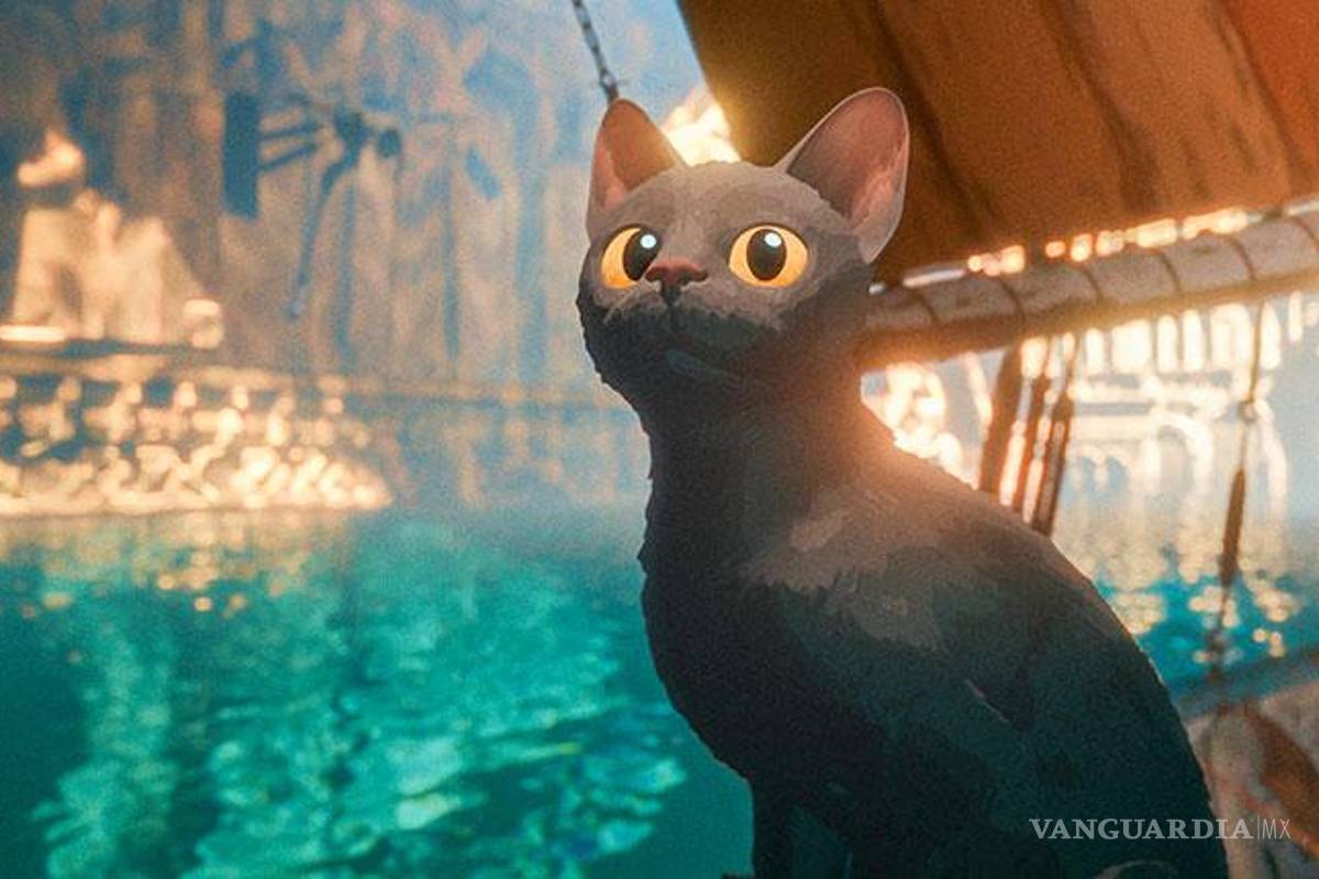 ¿Ya la viste? ‘Flow’ la película animada que venció a Disney en los Globos de Oro