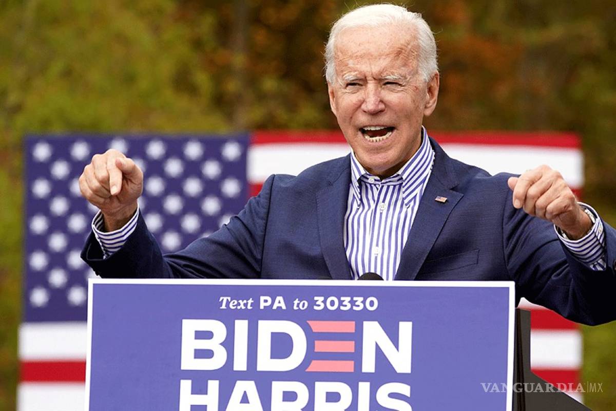 Si gana Joe Biden, México podría dejar de ser el principal socio de EU