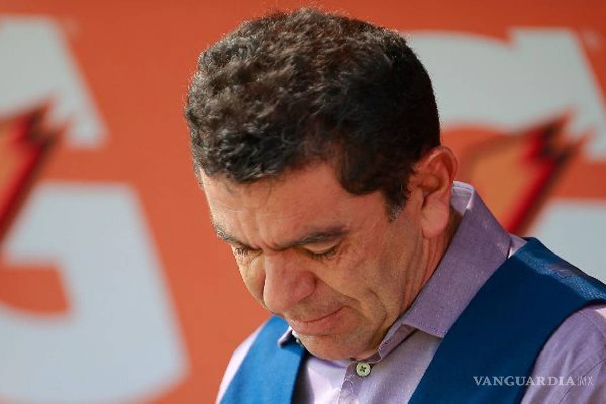 David Patiño deja de ser técnico de Pumas