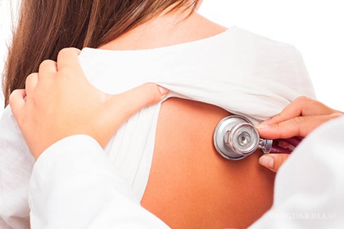 Neumonía, novena causa de mortalidad en México: UNAM