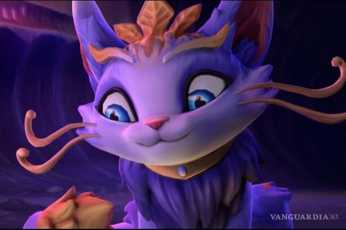 Yuumi, la gatita mágica, llega a la Grieta del Invocador de League of Legends