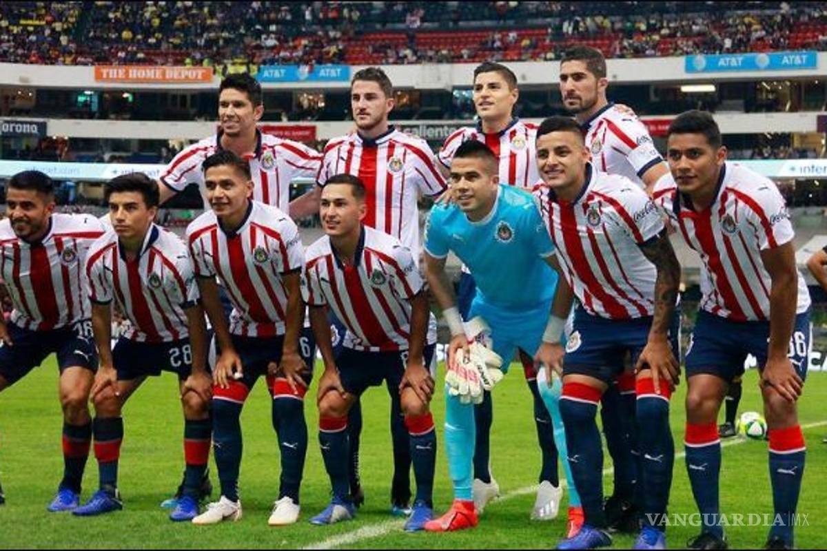 Definen fechas y sedes para juegos de Chivas en la ICC