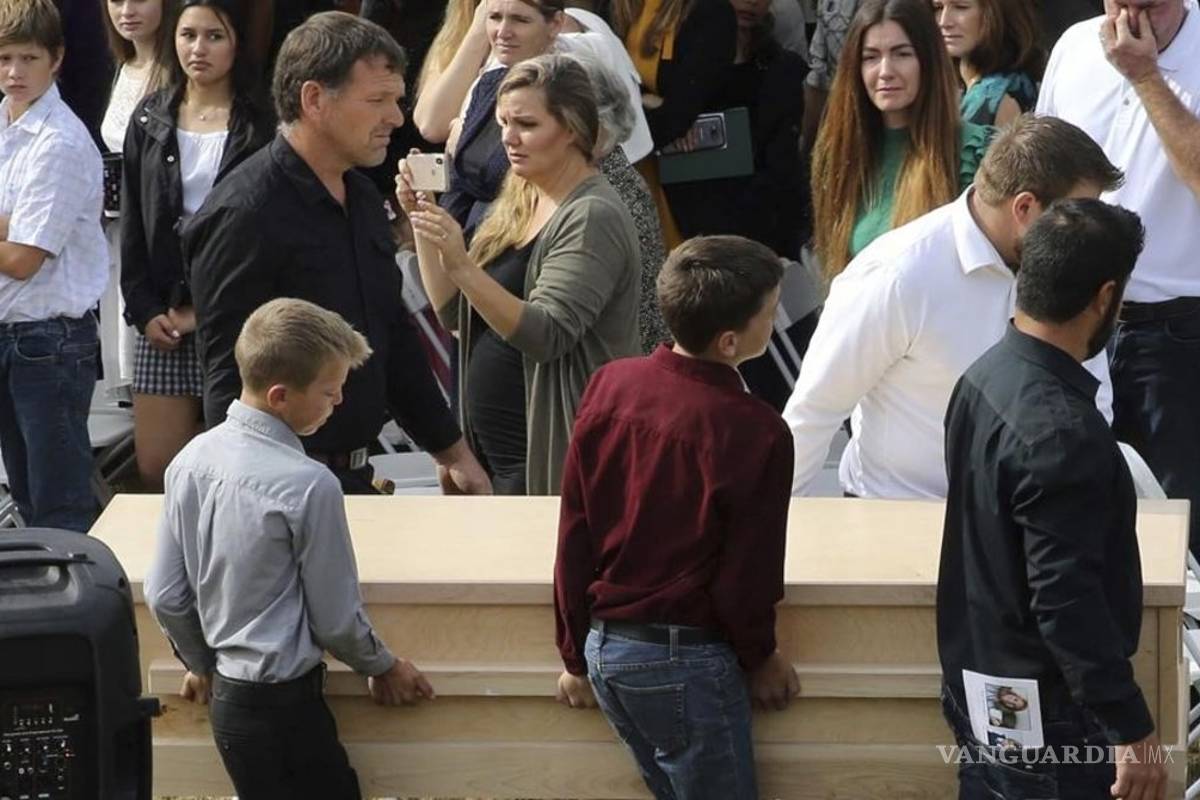 “Los cárteles en México son tan malos o peores que ISIS&quot;, afirma Rosa LeBarón