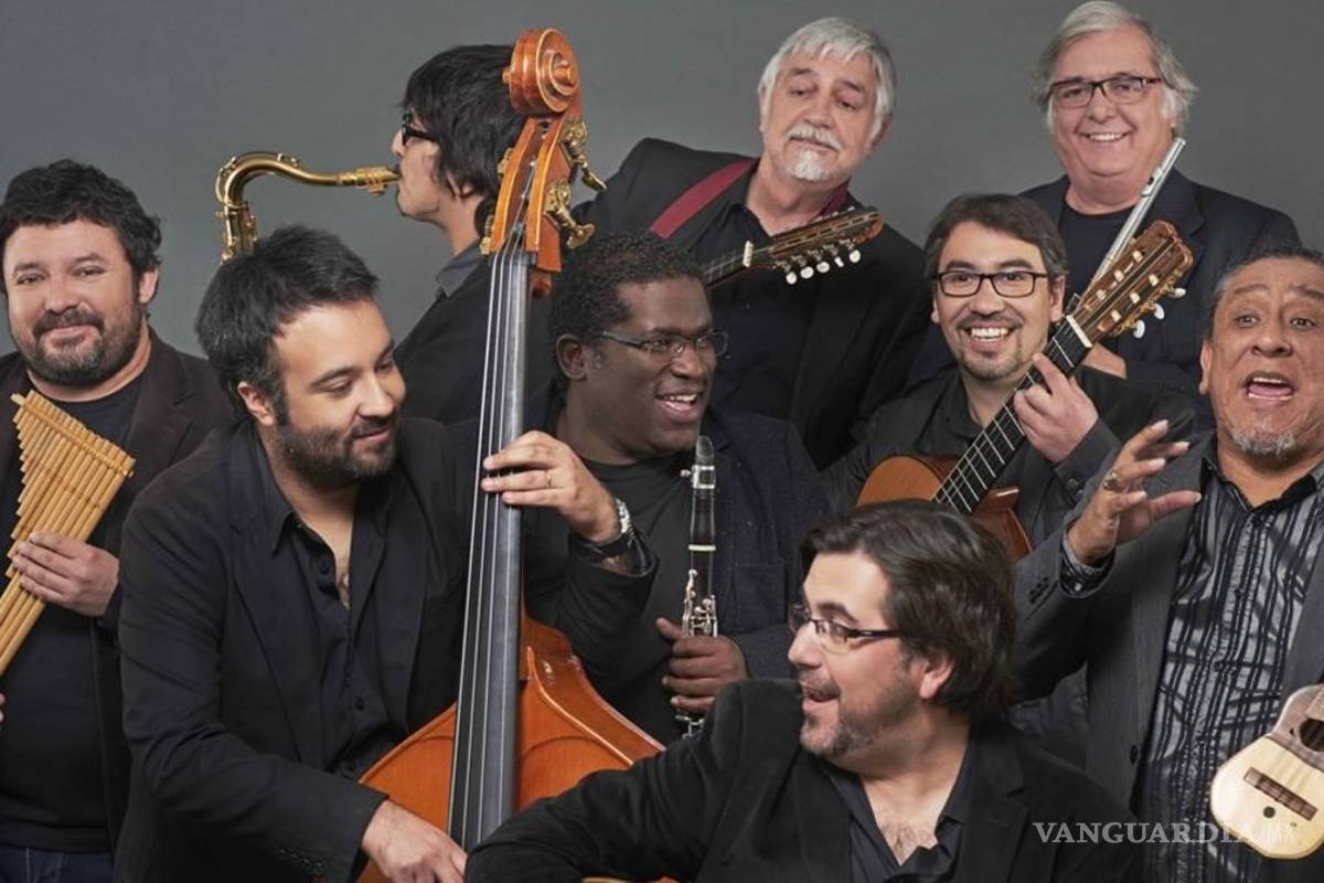 Muere Max Berrú, uno de los fundadores de Inti Illimani