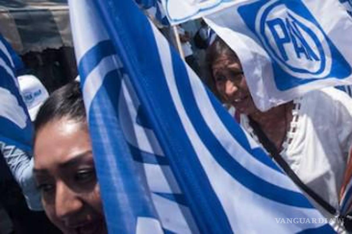 En Coahuila, el PAN no existe y sus siglas están en renta