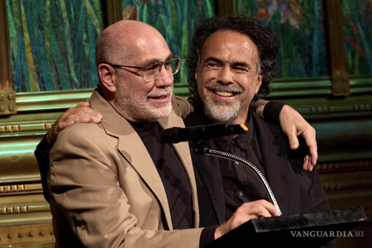 González Iñárritu y Guillermo Arriaga: por qué se distanciaron y cómo llegó su reconciliación