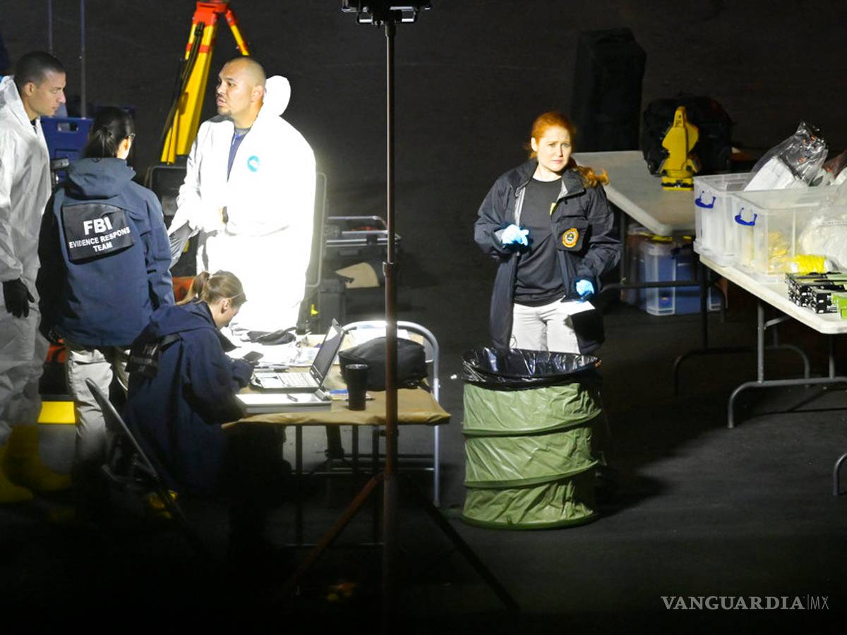 $!Impactantes fotos y videos del tiroteo en bar de California donde murieron 12 personas