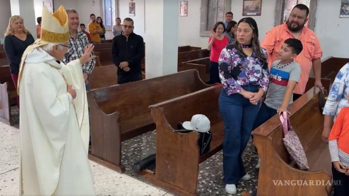 Obispo emérito de Saltillo arremete contra injusticias sociales y daños ambientales