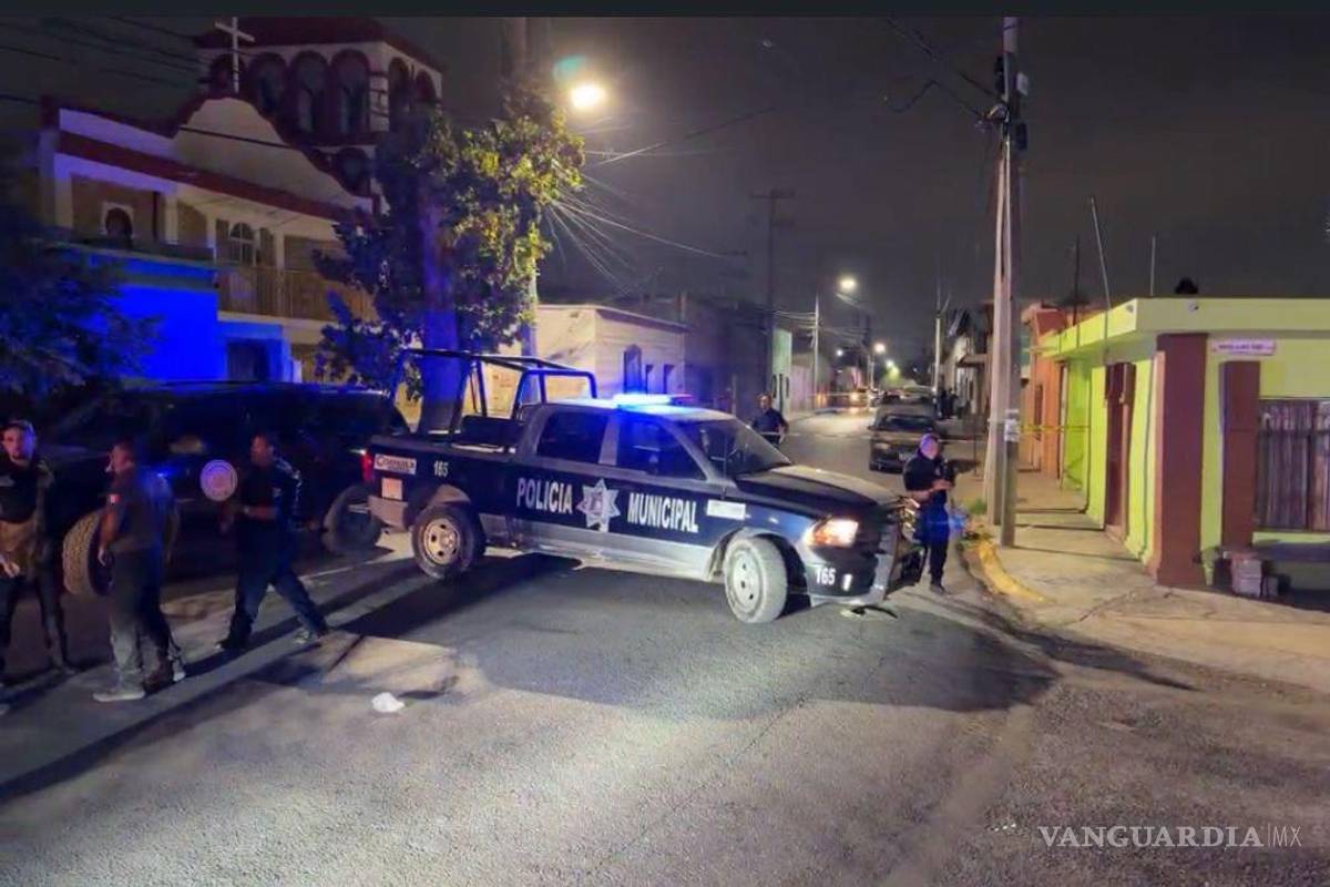 Ingresan al penal a acusado de homicidio en Ramos Arizpe