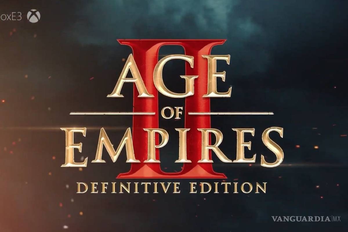 Alista tu ballesta, espada y embarcaciones, AoE II: Definitive Edition está a la vuelta de la esquina