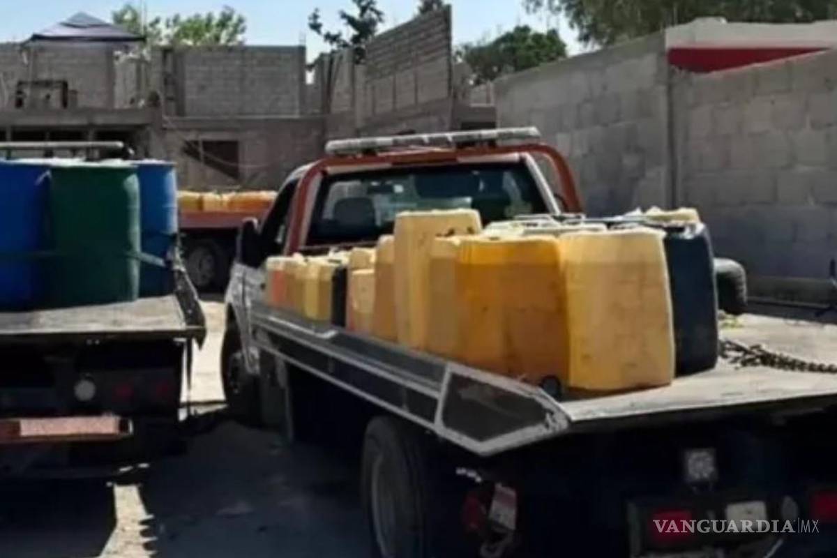 Ahorra México 281 mil mdp por el combate al huachicol: AMLO